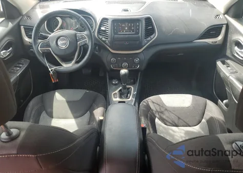 2016 Jeep Cherokee Sport z USA, uszkodzony, nr VIN 1C4PJMAB8GW269650